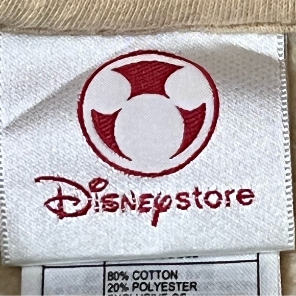 Disney Store Hoodie Fleece Certified 37 Grumpy Jacket - Picture 6 of 11